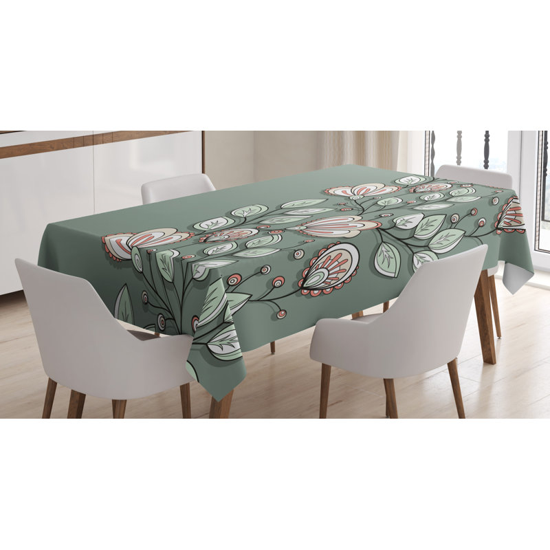 Bohem Tablecloth, 84" L x 60" W