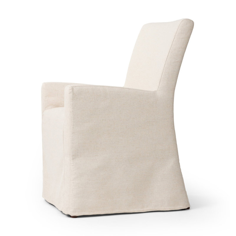 Vista Upholstered Arm Chair