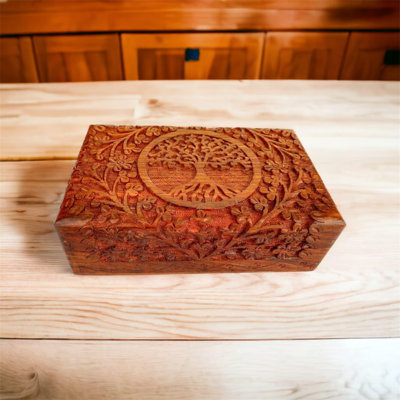 Sarang Jewellery Box +