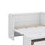 Lit escamotable double avec port USB et grand tiroir-1129113450