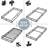 Manston Metal Box Spring-309983662-309983657