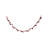 Handmade Wool Felt Ball Garland