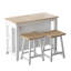 Spence Wood Kitchen Island-811575361