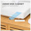 26'' Single Bathroom Vanity Base Only