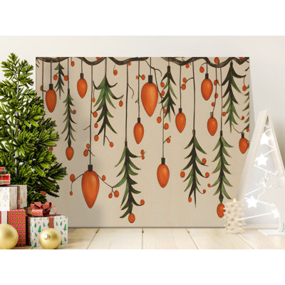 Wrapped Canvas Print Set