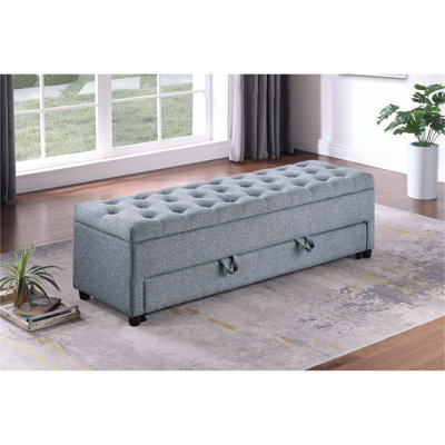 Repose-pieds contemporain avec repose-pieds Boucle