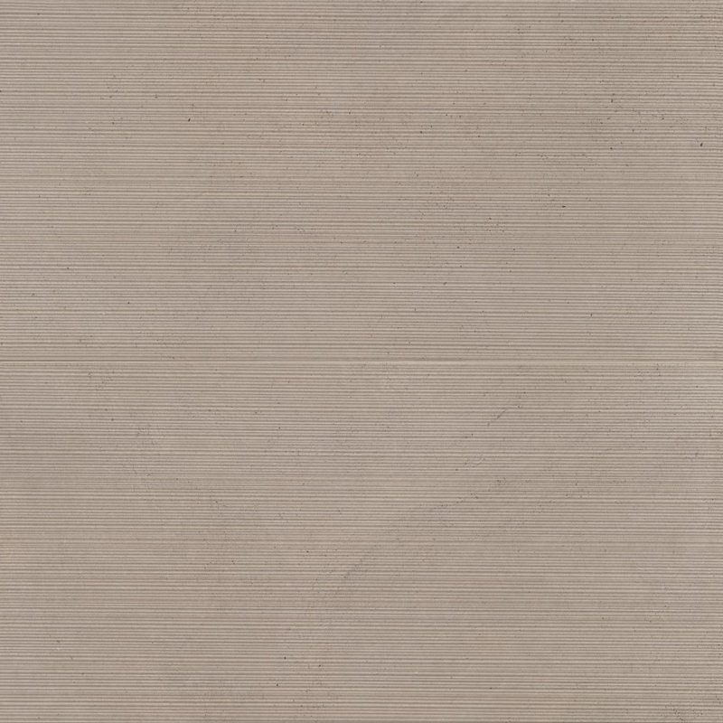 Thaddeus 24" x 48" Porcelain Tile, Taupe