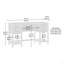 Bureau, finition noire-439189136