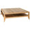 Limited 300 Solid Wood Coffee Table