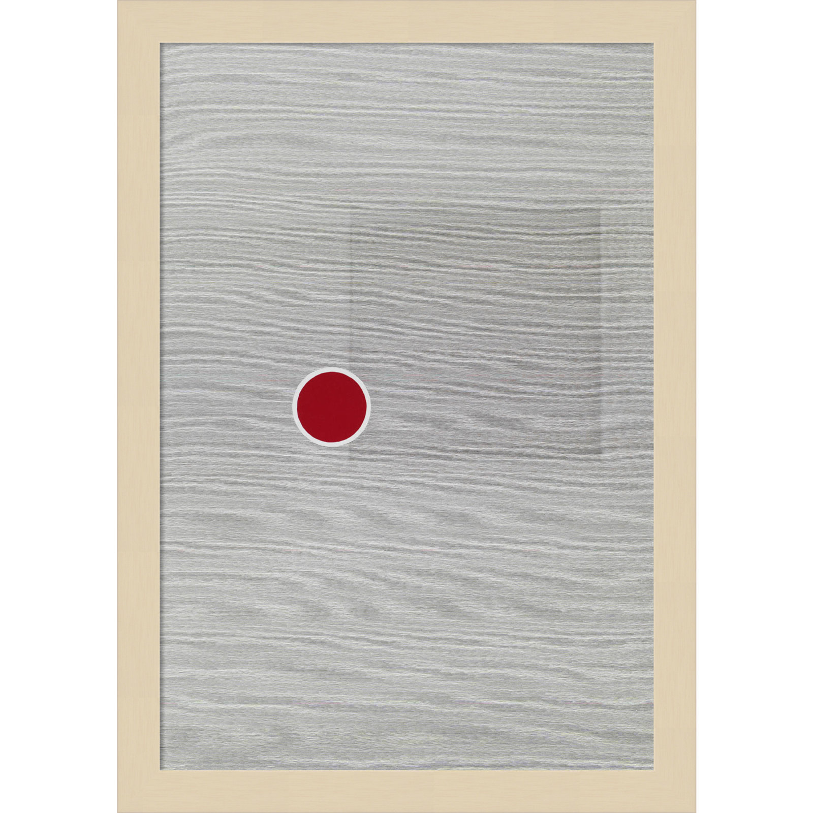 Masako by Alex Dunn, Brown, 17" H x 12" W x 1" D