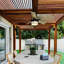 Kartz 60cm Ceiling Fan with LED Lights