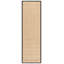 Tapis uni en fibres de sisal Trinidad-17989094