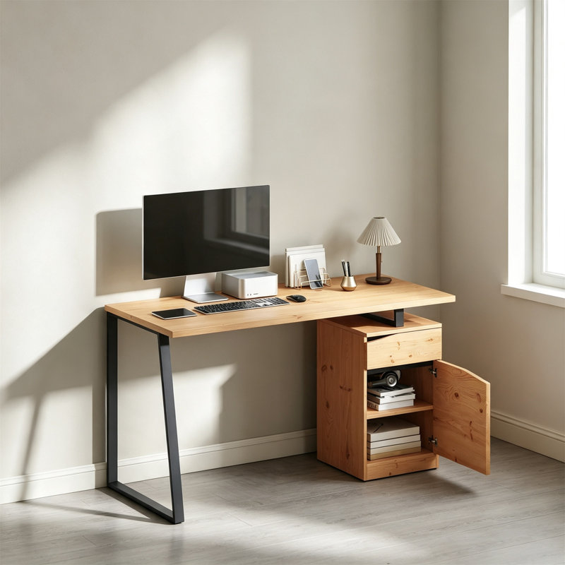 MDF Computer Desk