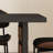 American home ash rectangular dining table set-104469853