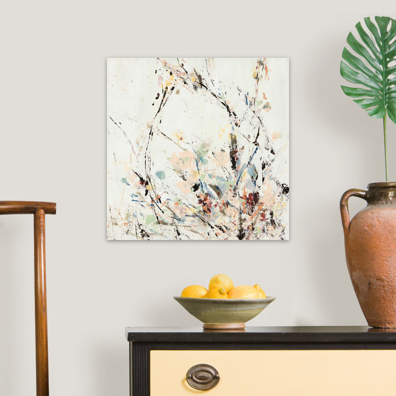 «Afprès Walk I» par Jodi Maas, reproduction d'art sur toile, Toile tendue, H 20 po x l 20 po x P 1,25 po