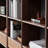Light luxury large storage bookcase