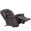 Lancashire 97cm Wide Lift Assist Standard Recliner-37674097