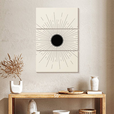 Adella Boho Sun I