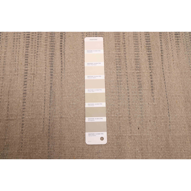 Kilim gris 9'2" x 13'0"