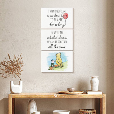 Winnie The Pooh Together All The Time