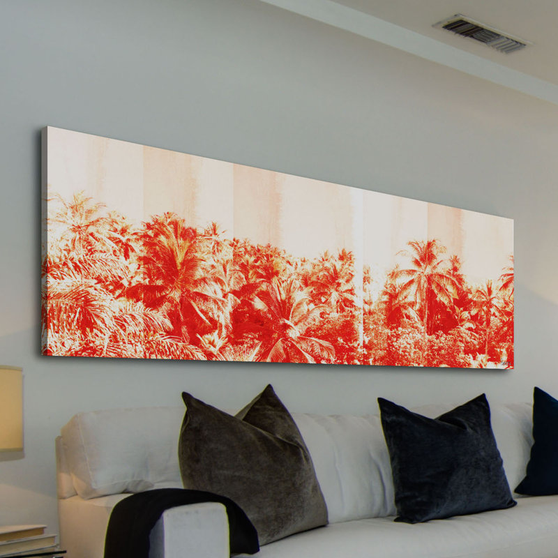Parvez Taj - Wrapped Canvas Panoramic Print