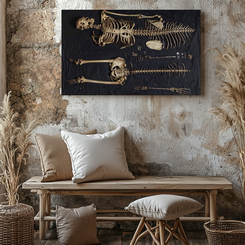 Toile d'art mural, H 9 po x l 12 po