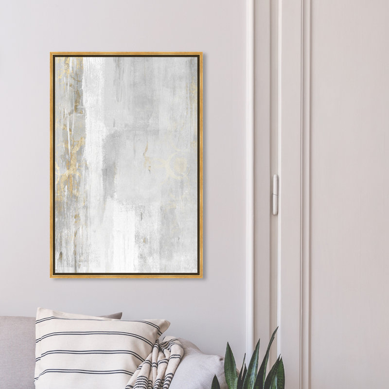 «Abstract Elegance» par Oliver Gal, reproduction d'art graphique sur toile, H 30,5 po x l 24,5 po x P 1,5 po