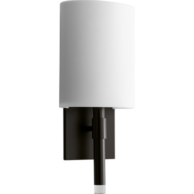 Appliquee à bras 1 lumière del Flovilla