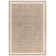 Anyi Hand Loomed Beige Rug