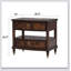 Table de chevet 1pc de style traditionnel