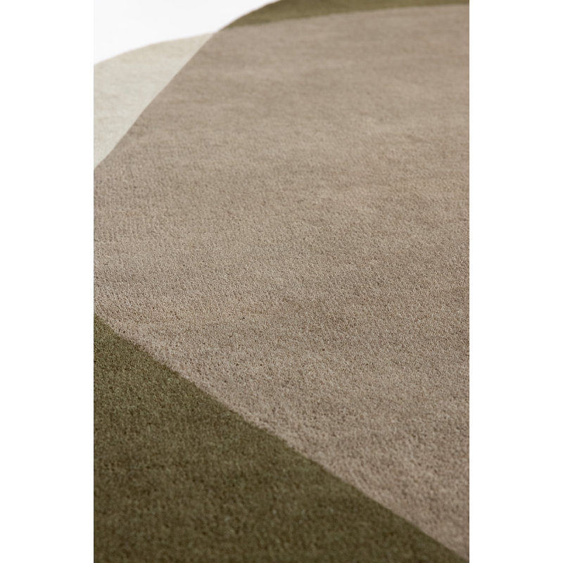 Element Moore, Moss, Novelty 9' x 12'