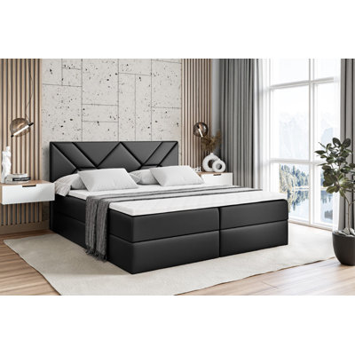Divan Bed with Mattress