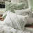 Queen 9 Comforter , Cotton And Decorative Pillows For Queen, Gorgeous Design
