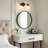 Meola 2-Light Dimmable Vanity Light -600405755
