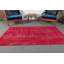 Tapis turc rétro vintage - tapis de cuisine Oushak antique avec surface lavable douce