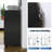 Cambrie 7-Drawer Wood Mobile File Cabinet with Lockable Wheels, Modern Storage Dresser & Filing Cabinet For Home Office-291524261