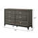 Commode double 6 tiroirs Aarit