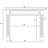 The Berkley Fireplace Mantel Surround