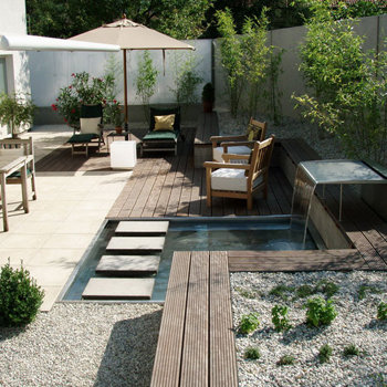 Gartengestaltung von Gärten von Eden