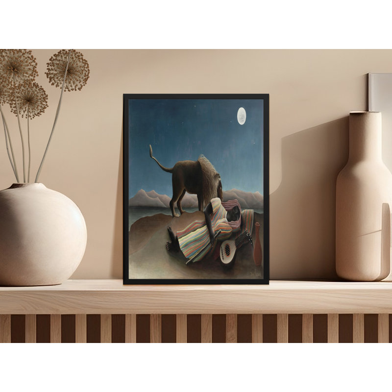 Carson 1 Piece Wall Art, 24x32