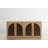 Arched Design 63"W Sideboard-721987169
