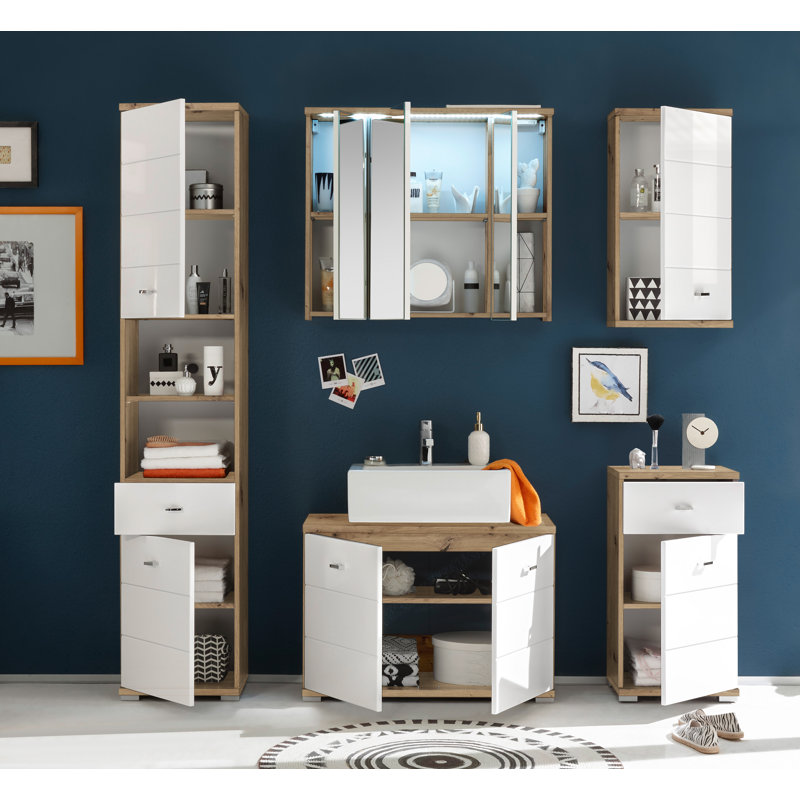 Cocopah Linen Cabinet