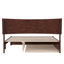 Harlowe Wood Platform Bed with Trundle-2058496875-2058496865