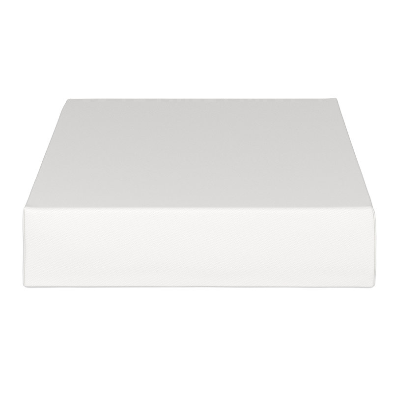 Myrick 14'' Gel Memory Foam Mattress, Queen