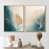 Natural Floater Framed