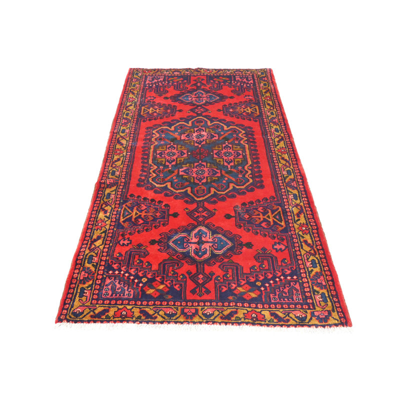 Tapis rouge Coral