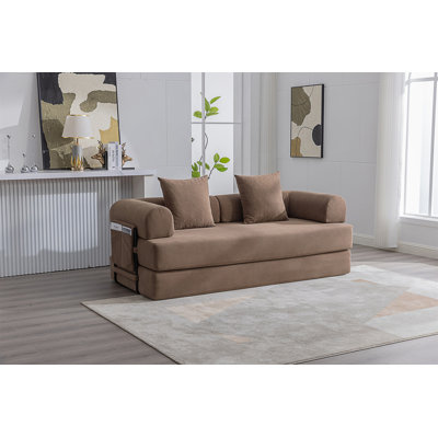 Canapé pliable et compressible