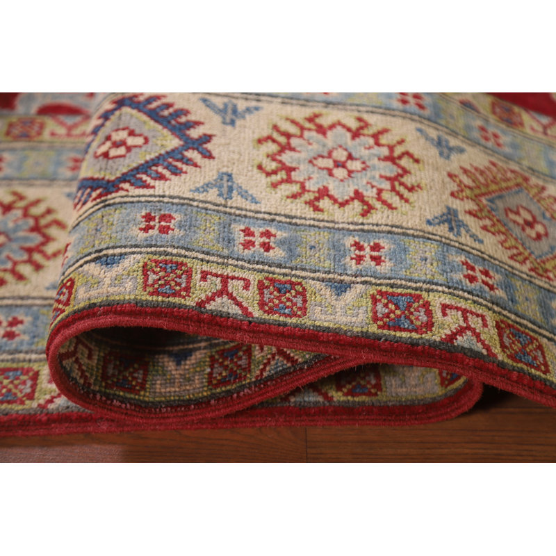 Tapis fait à la main South Western Kazak 6 x 9