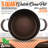 NutriChef 5 qt. Non-Stick Aluminum Stainless Steel Pot Set-68602264