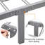 Delaenie Metal Platform Bed-471997033-534920299